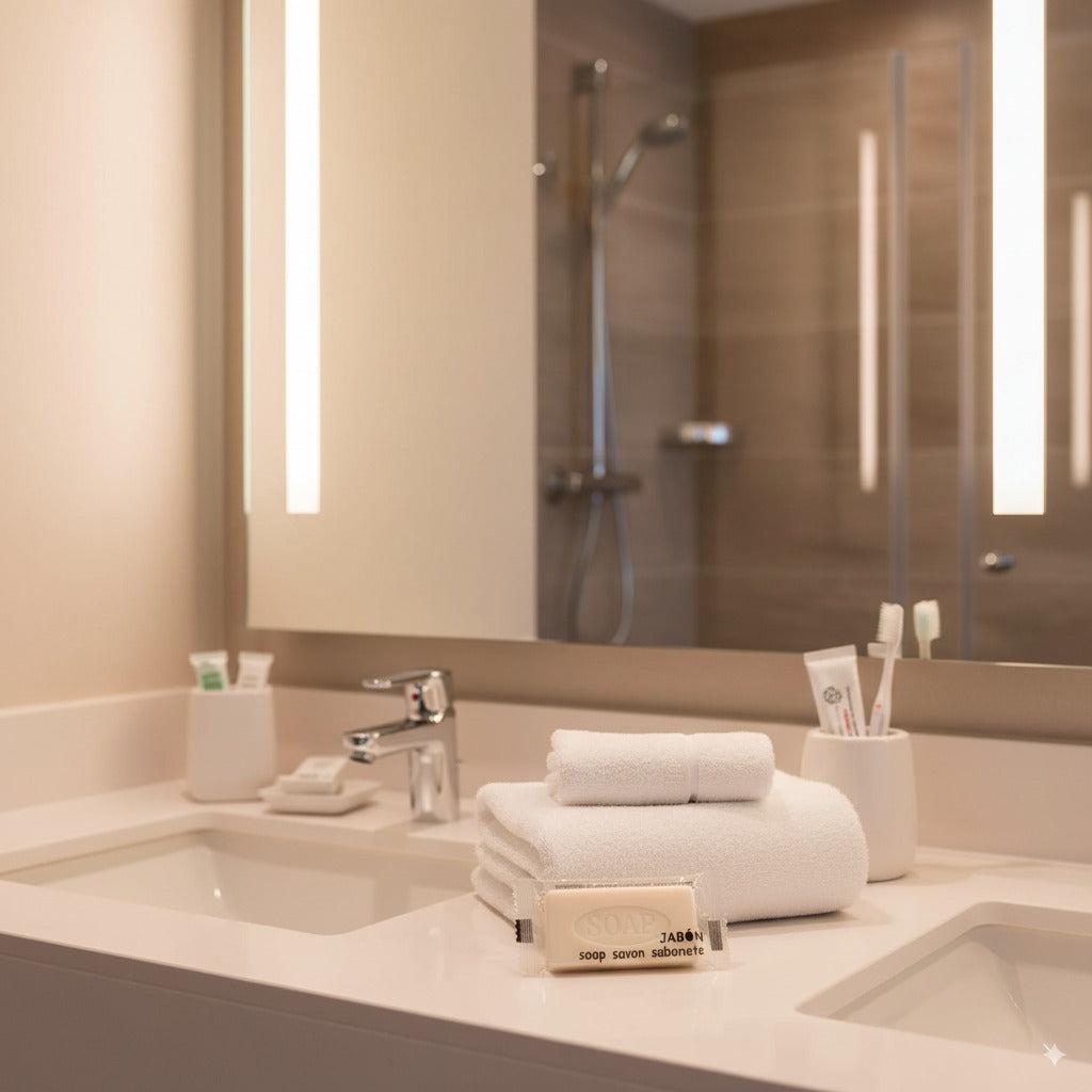 Sabonete retangular 10g