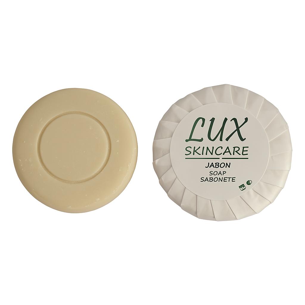 Sabonete redondo plissado 15g