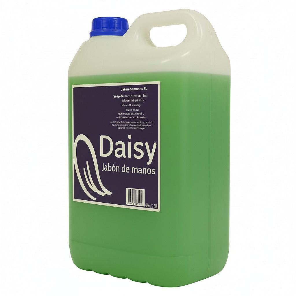 Frasco de sabonete líquido para as mãos de 5 litros