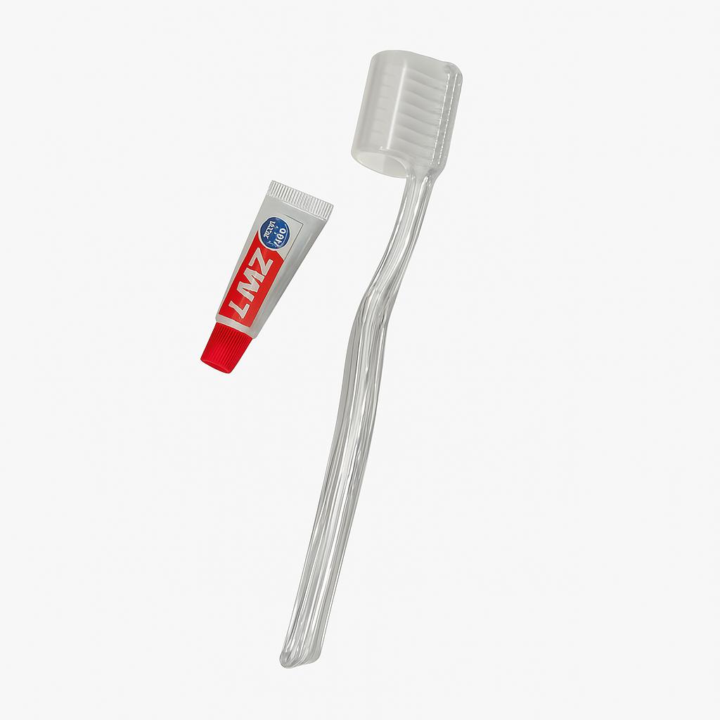 Kit Dentário Terra Nature