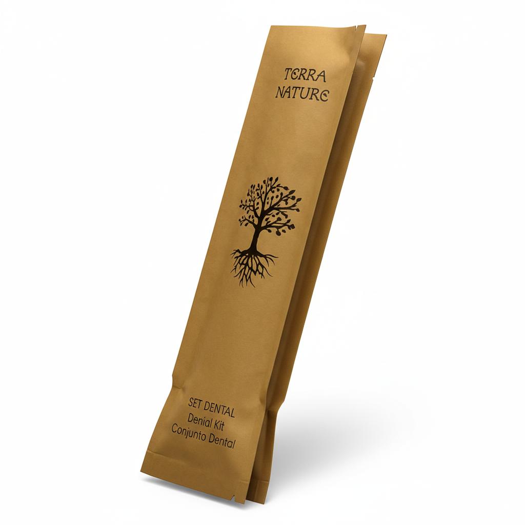 Kit Dentário Terra Nature
