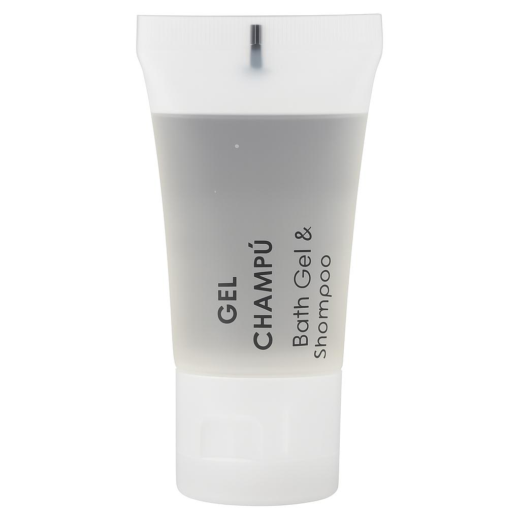 GEL DE BANHO + CHAMPÔ