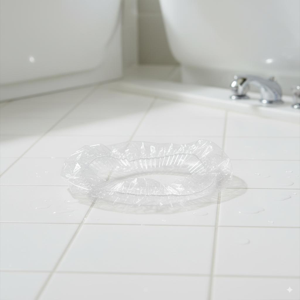 Touca de banho clássica