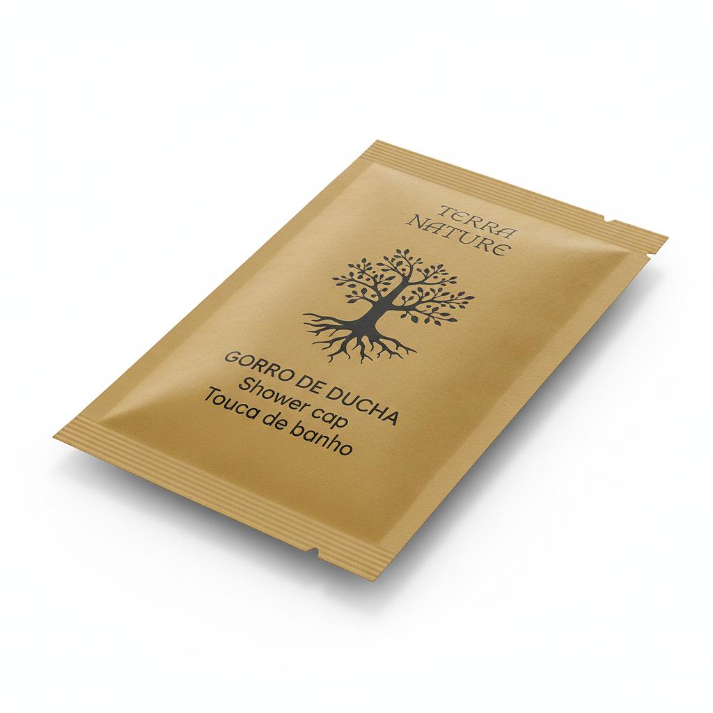 Touca de banho Terra Nature