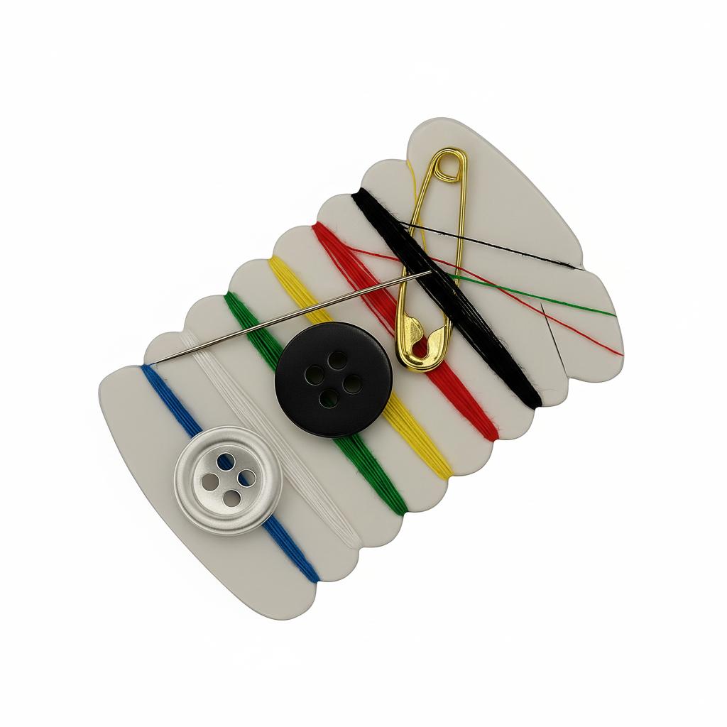 Kit de costura Terra Natureza