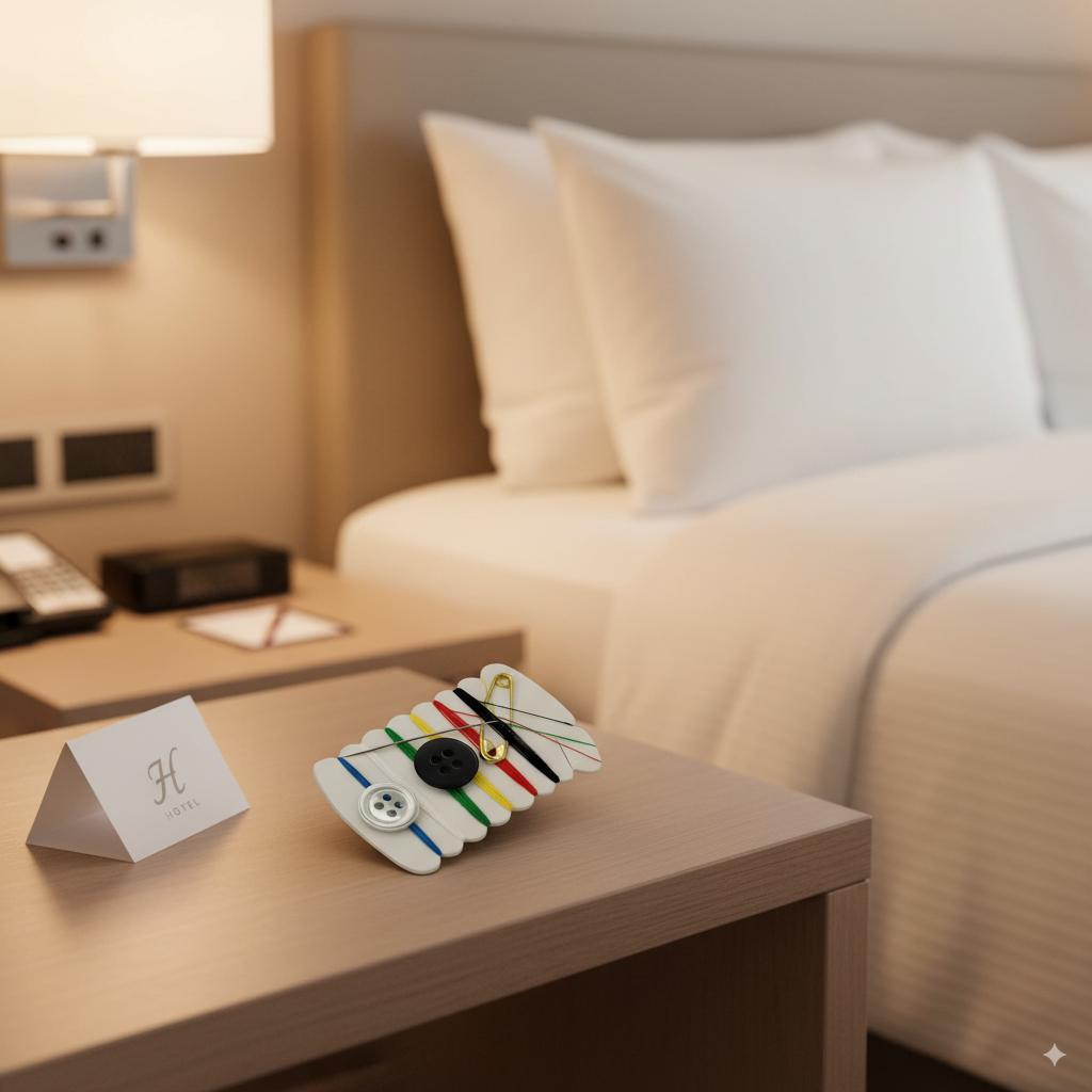 Kit de costura Terra Natureza